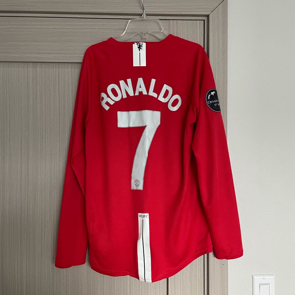 Ronaldo Jersey